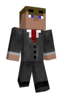 maxmaxj Minecraft avatar full body