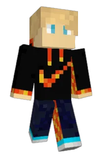 maxmaxmax15 Minecraft avatar full body