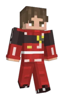 maxmekker42 Minecraft avatar full body