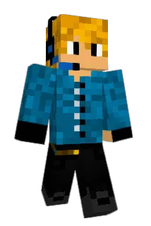 maxmenm Minecraft avatar full body