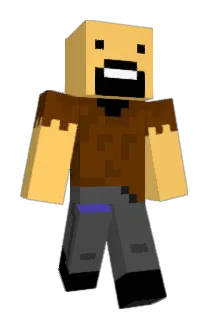 maxmentoshulken Minecraft avatar full body