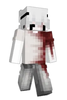 maxmet1 Minecraft avatar full body