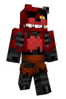 maxminer10 Minecraft avatar full body