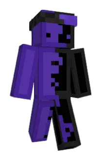maxmonak Minecraft avatar full body