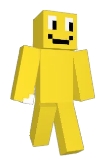 maxmoxM Minecraft avatar full body