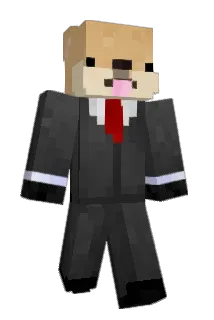 maxmoxx Minecraft avatar full body