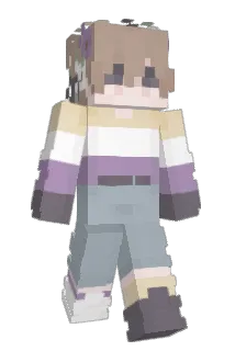 maxnatamo Minecraft avatar full body