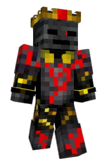 maxninja8 Minecraft avatar full body