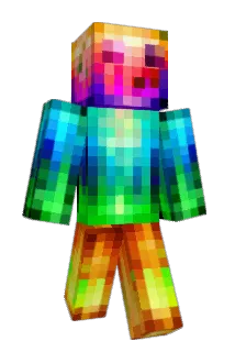 maxnz07 Minecraft avatar full body