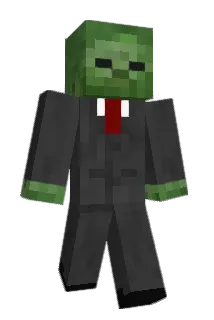 maxofdoom Minecraft avatar full body