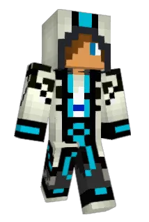 maxomollo Minecraft avatar full body