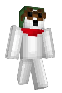 maxoneter Minecraft avatar full body