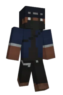 maxonik_ Minecraft avatar full body
