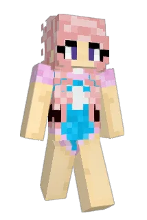 maxorzoom Minecraft avatar full body