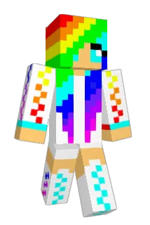 maxou156 Minecraft avatar full body
