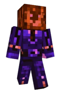 maxou445 Minecraft avatar full body