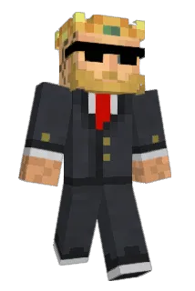 maxoudu41350 Minecraft avatar full body