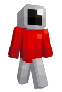 maxout25 Minecraft avatar full body