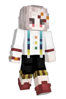 maxpower1892 Minecraft avatar full body