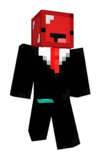 maxreid Minecraft avatar full body
