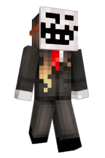 maxrod2190 Minecraft avatar full body