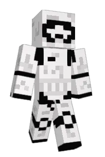 maxruta Minecraft avatar full body