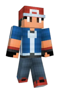 maxsalvil Minecraft avatar full body
