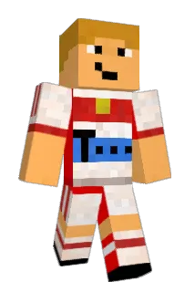 maxscho99 Minecraft avatar full body
