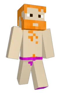 maxselfreezer Minecraft avatar full body