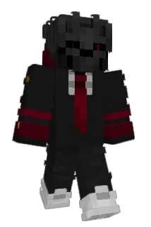 maxski7 Minecraft avatar full body