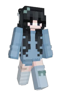 maxslk Minecraft avatar full body