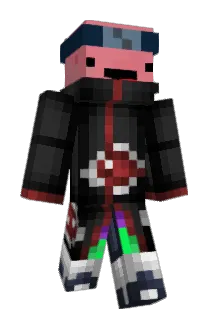 maxssjb Minecraft avatar full body