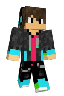 maxsteel01 Minecraft avatar full body