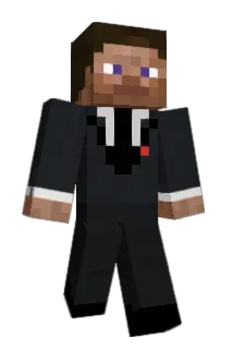 maxsxm Minecraft avatar full body