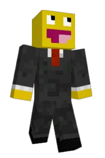 maxtaguchi Minecraft avatar full body