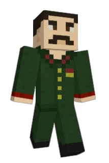 maxtax05 Minecraft avatar full body