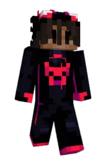 maxterproxd Minecraft avatar full body