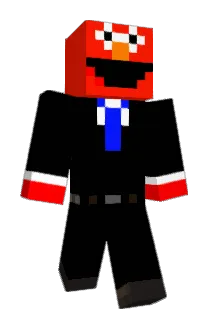 maxtheboss007 Minecraft avatar full body