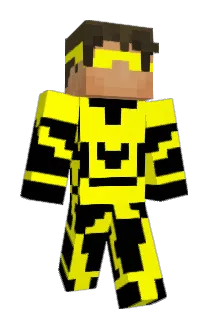 maxthecooldud Minecraft avatar full body