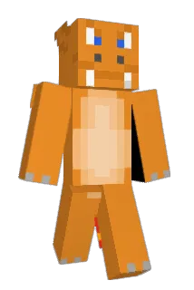 maxthegod1 Minecraft avatar full body