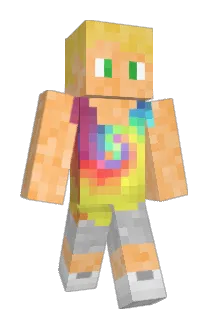 maxthemax3601 Minecraft avatar full body