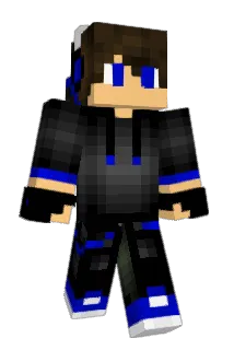 maxthesecond001 Minecraft avatar full body