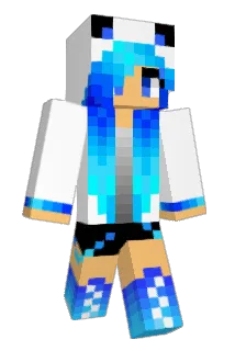 maxtheyorkie Minecraft avatar full body