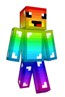 maxtiime Minecraft avatar full body