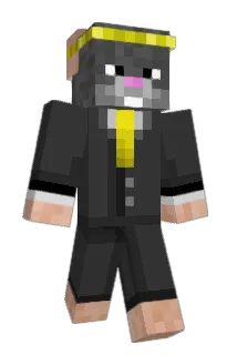 maxtodonte47 Minecraft avatar full body