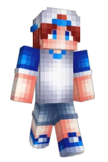 maxtop1gg Minecraft avatar full body