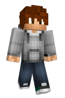 maxtvgaming Minecraft avatar full body