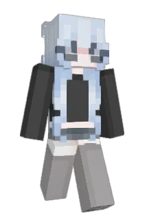 maxuit Minecraft avatar full body