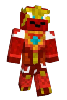 maxusdragonoid8 Minecraft avatar full body