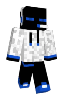 maxvang05 Minecraft avatar full body